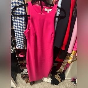 Pink likely dress from revolve